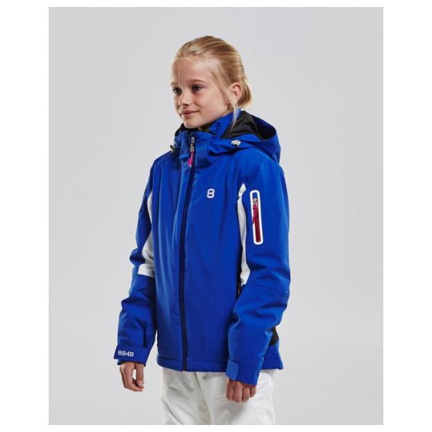 Детская куртка 8848 Altitude «HARPER» Арт. 8733 - Аритикул 8733 «HARPER» blue - 150 - Фото 3