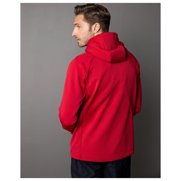 Толстовка 8848 Altitude «HEAVY DUTY HOODIE» - Аритикул 7333-«HEAVY DUTY HOODIE»-RED-XL - Фото 5