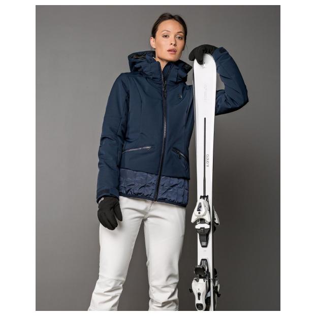 Костюм 8848 Altitude: куртка TYRA navy + брюки POPPY - Аритикул 6258-6256-TYRA navy +POPPY black 34 - Фото 7