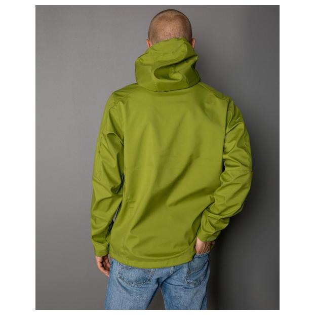 Куртка для беговых лыж 8848 Altitude «PADORE 2.0 SOFTSHELL»  - Аритикул 736617002-«PADORE 2.0 SOFTSHELL» -guacamole-m - Фото 7