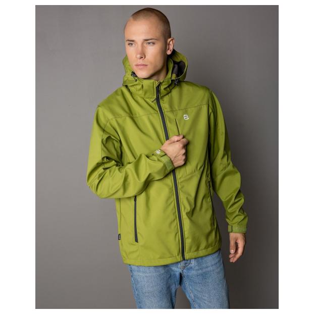 Куртка для беговых лыж 8848 Altitude «PADORE 2.0 SOFTSHELL»  - Аритикул 736615002-«PADORE 2.0 SOFTSHELL» -navy-m - Фото 8