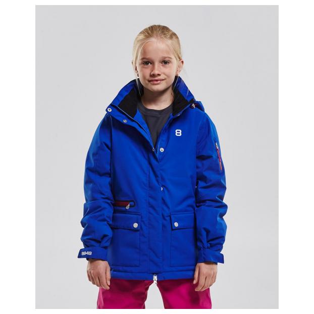 Детская куртка 8848 Altitude «MOLLY» Арт. 8731 - Аритикул 8731 «MOLLY» blue - 140 - Фото 2