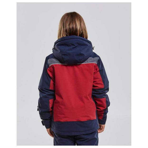 Детская куртка 8848 Altitude «ZAMSAR» Арт. 8748 - Аритикул 8748 «ZAMSAR» blue - 140 - Фото 12