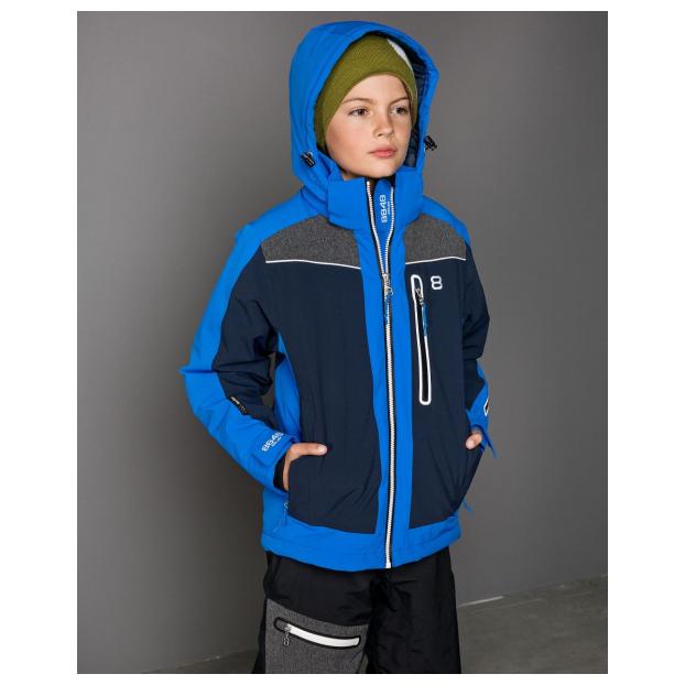 Детская  куртка 8848 Altitude «TUCKETT» - Аритикул 880933130 blue 130 - Фото 8