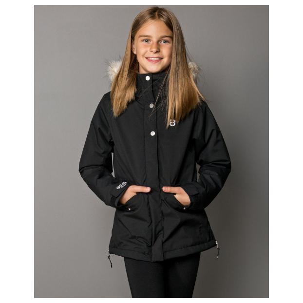 Куртка детская 8848 Altitude Lykke JR Jacket 2018 - Аритикул 8814-Lykke JR Jacket-Black- - Фото 5