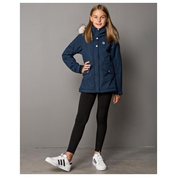 Куртка детская 8848 Altitude Lykke JR Jacket 2018 - Аритикул 8814-Lykke JR Jacket-Black- - Фото 10