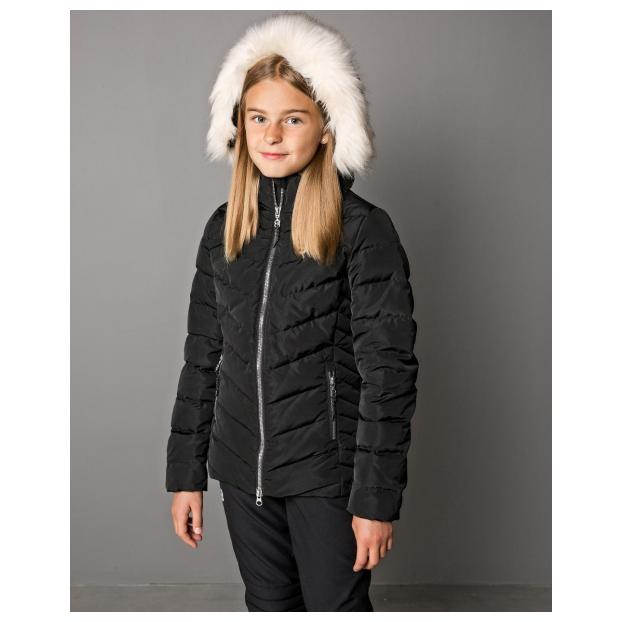 Куртка детская 8848 ALTITUDE Ellie jr. Jacket 2018 - Аритикул 8820-Ellie jr. Jacket-Clementine-140 - Фото 5