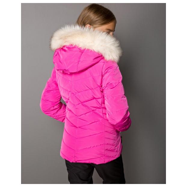 Детская куртка 8848 Altitude Vera jr. Jacket 2018 - Аритикул 8819-Vera jr. Jacket-Pink-140 - Фото 9