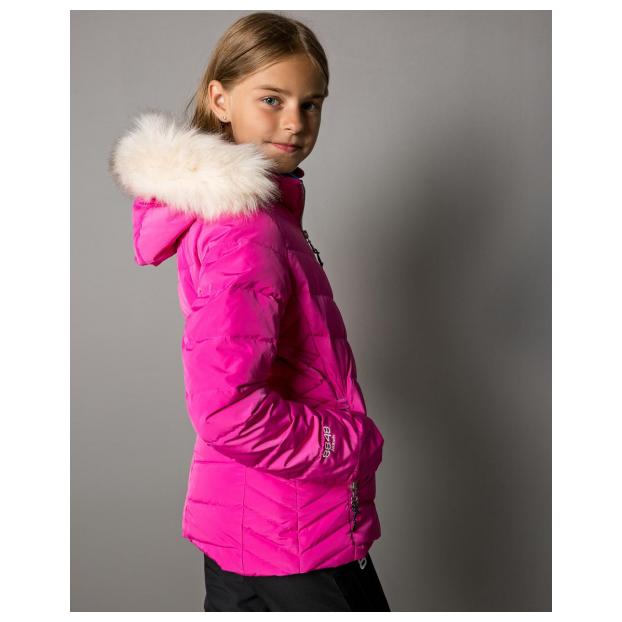 Куртка детская 8848 ALTITUDE Ellie jr. Jacket 2018 - Аритикул 8820-Ellie jr. Jacket-Clementine-140 - Фото 13