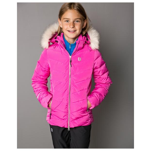 Детская куртка 8848 Altitude Vera jr. Jacket 2018 - Аритикул 8819-Vera jr. Jacket-Pink-140 - Фото 15