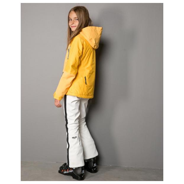 Куртка детская 8848 ALTITUDE Safira jr. Jacket 2018 - Аритикул 8804-Safira jr. Jacket-Clementine-140 - Фото 3