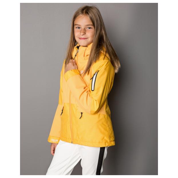 Куртка детская 8848 ALTITUDE Safira jr. Jacket 2018 - Аритикул 8804-Safira jr. Jacket-Clementine-140 - Фото 9