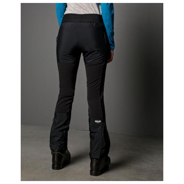 Брюки женcкие 8848 Altitude Queen ws Pant 2018 - Аритикул 6261-Queen ws Pant -Black-38 - Фото 3