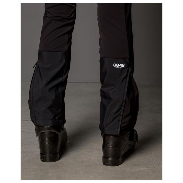 Брюки женcкие 8848 Altitude Queen ws Pant 2018 - Аритикул 6261-Queen ws Pant -Black-38 - Фото 4