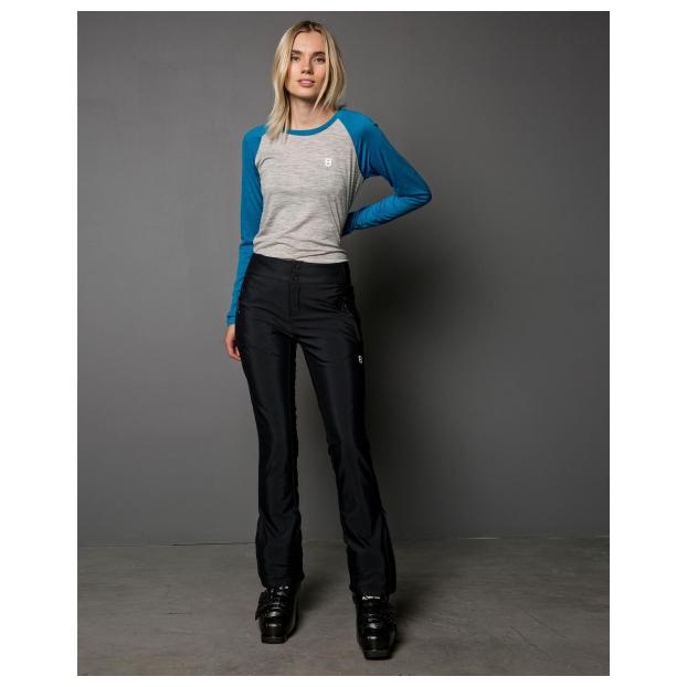 Брюки женcкие 8848 Altitude Queen ws Pant 2018 - Аритикул 6261-Queen ws Pant -Black-38 - Фото 7