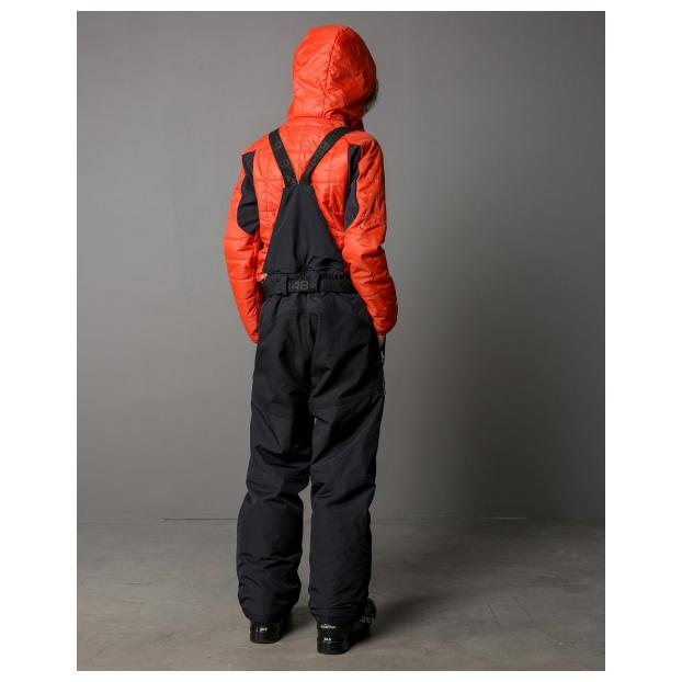 Костюм 8848 Altitude: куртка JAYDEN-2 red clay + брюки CODY - Аритикул 8808-8806-JAYDEN-2 red clay + DEFENDER-2 black 140 - Фото 6