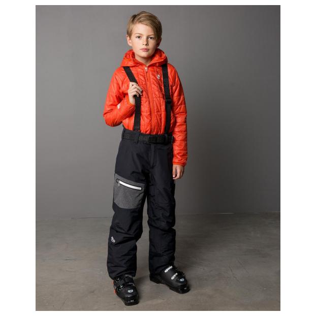 Детские брюки 8848 Altitude «DEFENDER-2» - Аритикул 8806A5150-«DEFENDER-2» fjord blue-150 - Фото 7