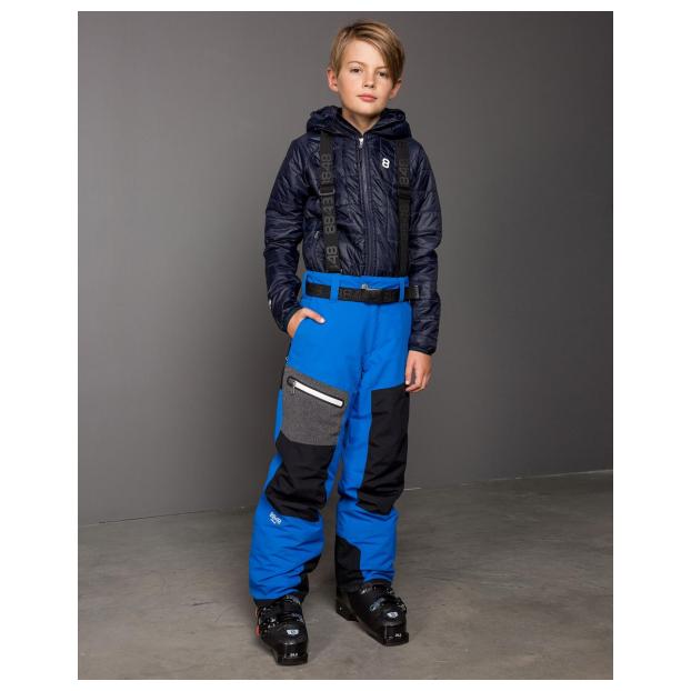 Детские брюки 8848 Altitude «DEFENDER-2» - Аритикул 8806A5150-«DEFENDER-2» fjord blue-150 - Фото 12