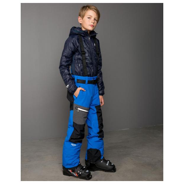 Детские брюки 8848 Altitude «DEFENDER-2» - Аритикул 8806A5140-«DEFENDER-2» fjord blue-140 - Фото 14