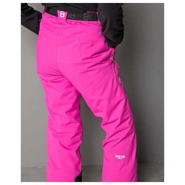 Костюм 8848 Altitude: куртка LYKKE flower + брюки GRACE - Аритикул 8814-8815-LYKKE flower + GRACE pink 140 - Фото 19