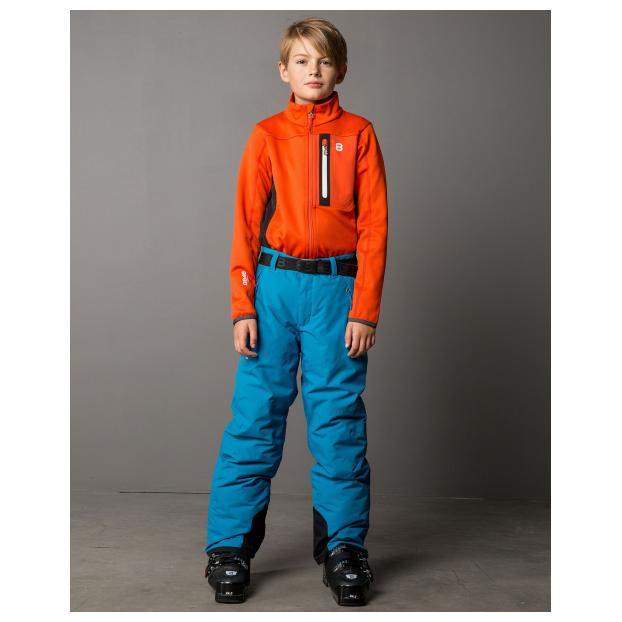 Детские брюки 8848 Altitude «INCA-18» Арт.8816 - Аритикул 8816-«INCA-18»- Fjord Blue-140 - Фото 18