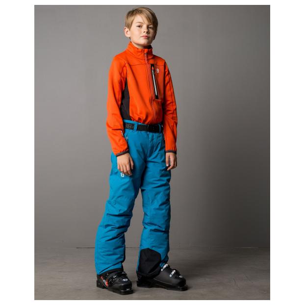 Детские брюки 8848 Altitude «INCA-18» Арт.8816 - Аритикул 8816-«INCA-18»- Fjord Blue-140 - Фото 19