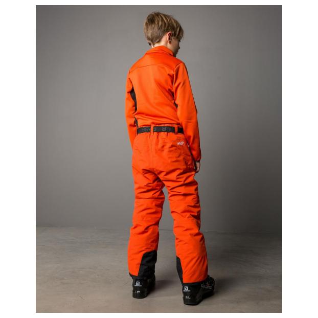 Костюм 8848 Altitude: куртка JAYDEN-2 red clay + брюки INCA - Аритикул 8808-8816-JAYDEN-2 red clay +INCA black 160 - Фото 11