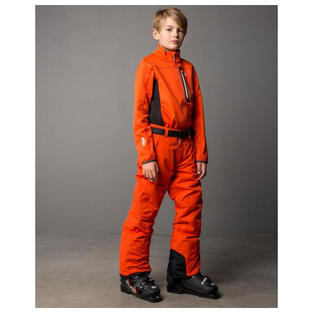Детские брюки 8848 Altitude Conroy jr. Pant 2018 - Аритикул 8817-Conroy jr. Pant-Red Clay-140 - Фото 14
