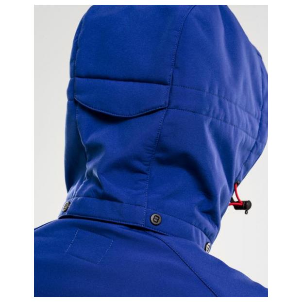 Куртка для беговых лыж 8848 Altitude «DAFT SOFTSHELL» - Аритикул 7312 8848 Altitude «DAFT SOFTSHELL» Blue - S - Фото 5