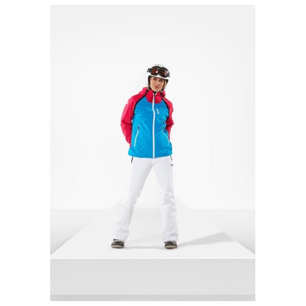 Горнолыжные брюки 8848 Altitude «SPIN SOFTSHELL» - Аритикул 638083 Lime (42 ) Брюки софтшелл женские Spin 8848 ALTITUDE - Фото 3