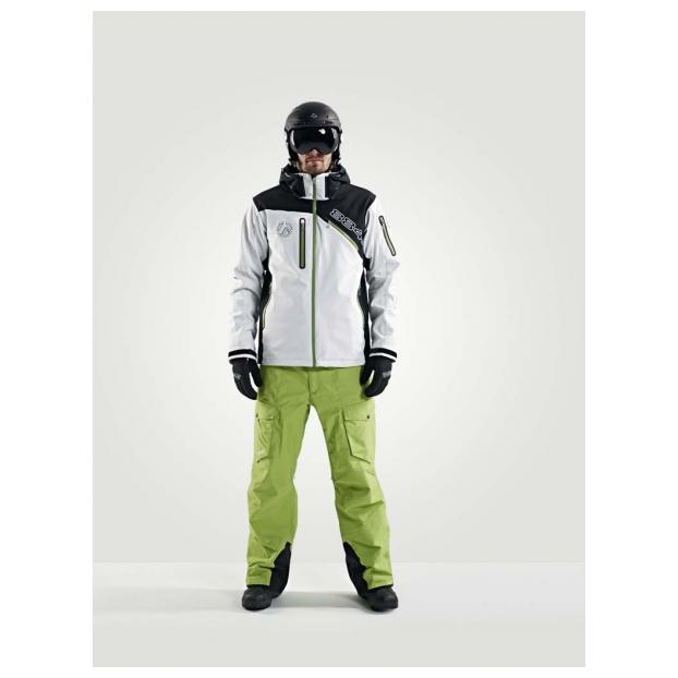 Горнолыжная куртка 8848 Altitude «DAWN SOFTSHELL» - Аритикул 772052 White (S) - Фото 1