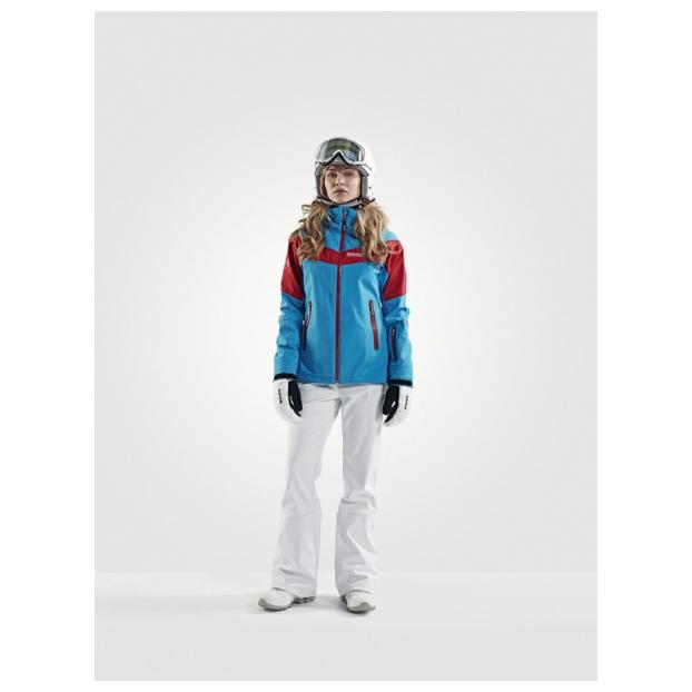 Горнолыжные брюки 8848 Altitude «SPIN SOFTSHELL» - Аритикул 638052 White (42 ) Брюки софтшелл женские Spin 8848 ALTITUDE - Фото 1