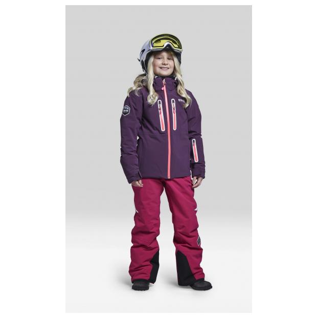 Детская куртка 8848 Altitude «COOKIE» - Аритикул 8676 8848 Altitude «COOKIE» cerise - 150 - Фото 2