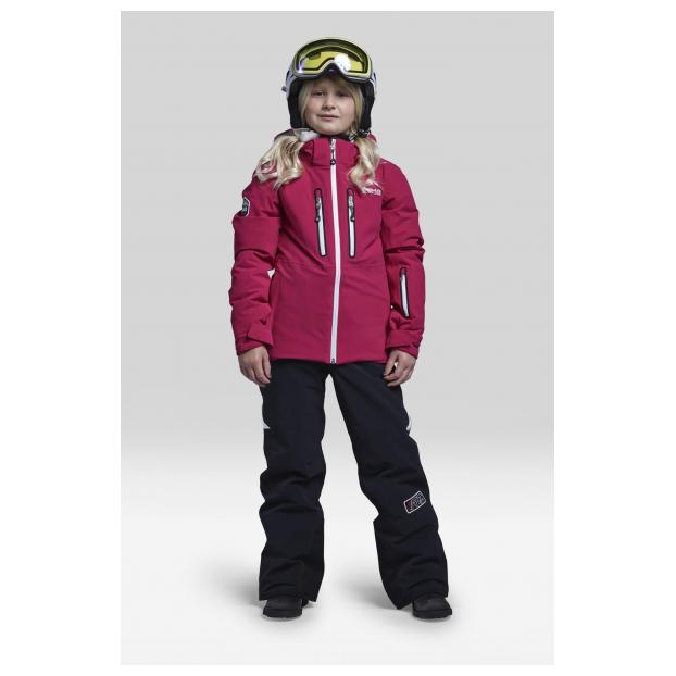 Детская куртка 8848 Altitude «COOKIE» - Аритикул 8676 8848 Altitude «COOKIE» cerise - 130 - Фото 1