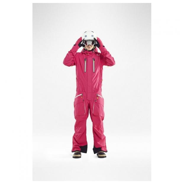 Горнолыжный комбинезон 8848 Altitude «STRIKE SKI SUIT» - Аритикул 7938_8848 Altitude «STRIKE SKI SUIT-2» cerise - M - Фото 1