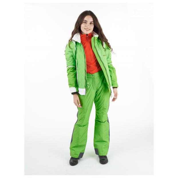 Куртка ALMGWAND «STAATZ» - Аритикул 420260, Куртка женская STAATZ Almgwand (цв. 84) green (36) - Фото 14