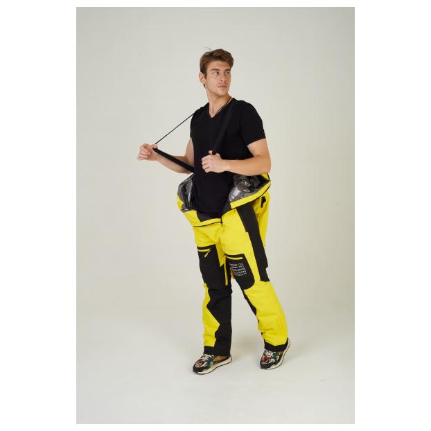 МУЖСКОЙ СНОУБОРДИЧЕСКИЙ КОМБИНЕЗОН RUNNING SPORT - Аритикул 8892-S - Фото 6