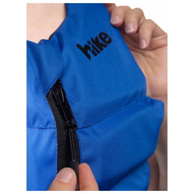 Жилет спасательный (страховочный) hikeXp Standart Blue/Black - Аритикул 100421-Blue/Black Kids - Фото 8