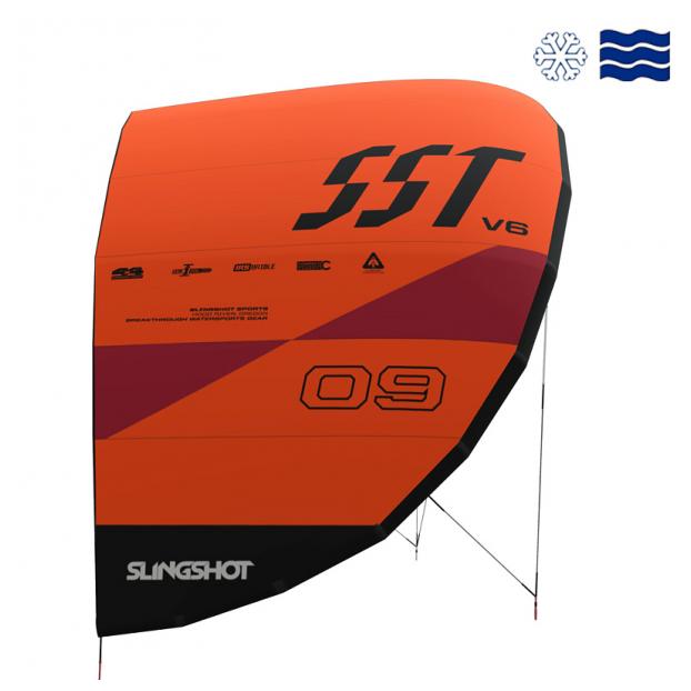 КАЙТ SLINGSHOT SST V6 - Аритикул КАЙТ SLINGSHOT SST V6-Orange-10 - Фото 2