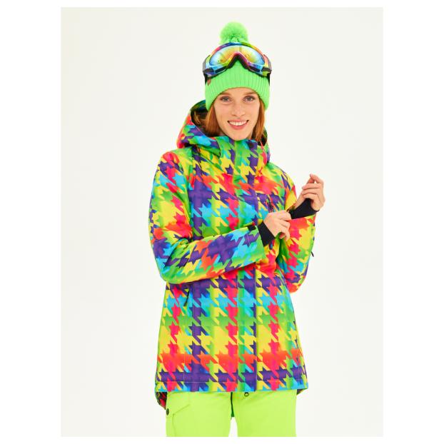 Женская горнолыжная/сноубордическая куртка Alpha Endless - Аритикул 223/230713_016-42 - Фото 19