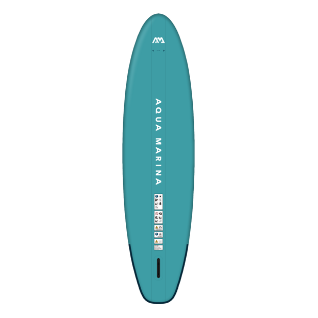 SUP-доска надувная с веслом Aqua Marina Beast 10'6" S24 - Аритикул Aqua Marina Beast 10'6" S24-312 - Фото 10