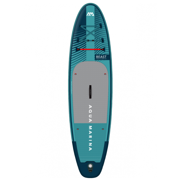 SUP-доска надувная с веслом Aqua Marina Beast 10'6" S24 - Аритикул Aqua Marina Beast 10'6" S24-312 - Фото 11