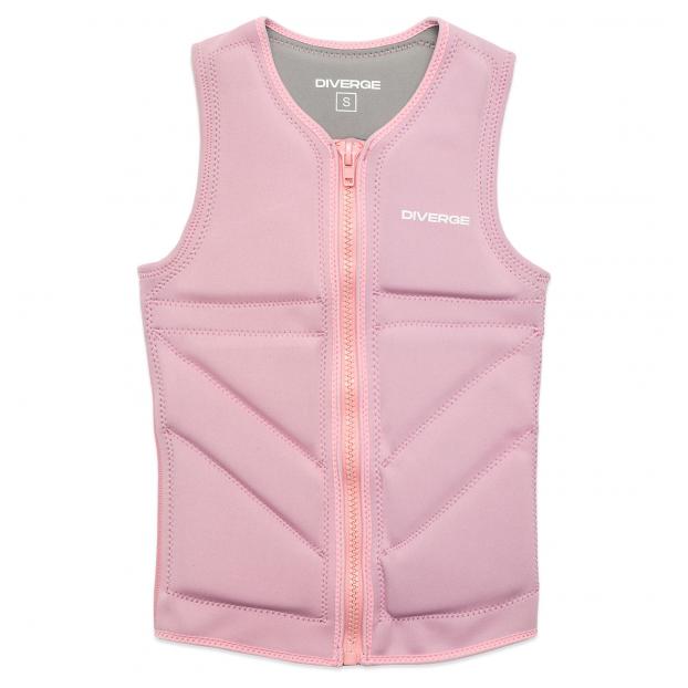 Жилет водный DIVERGE TARAH VEST - Аритикул TARAH_light pink-XS - Фото 6