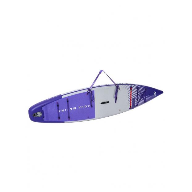 SUP-доска надувная с веслом для туризма Aqua Marina Coral Touring (Night Fade) 11'6" S24 - Аритикул Aqua Marina Coral Touring (Night Fade) 11'6" S24-328 - Фото 2