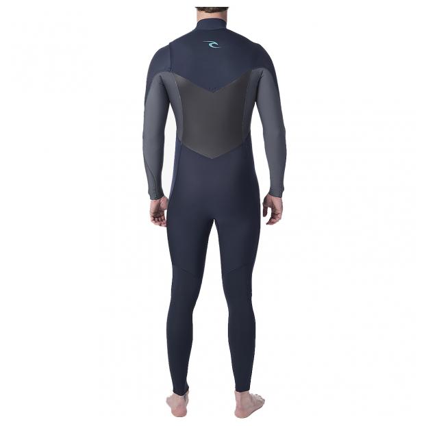 Гидрокостюм RIP CURL DAWN PATROL C/ZIP 32GB ST - Аритикул C/ZIP 32GB ST SS21-L - Фото 2