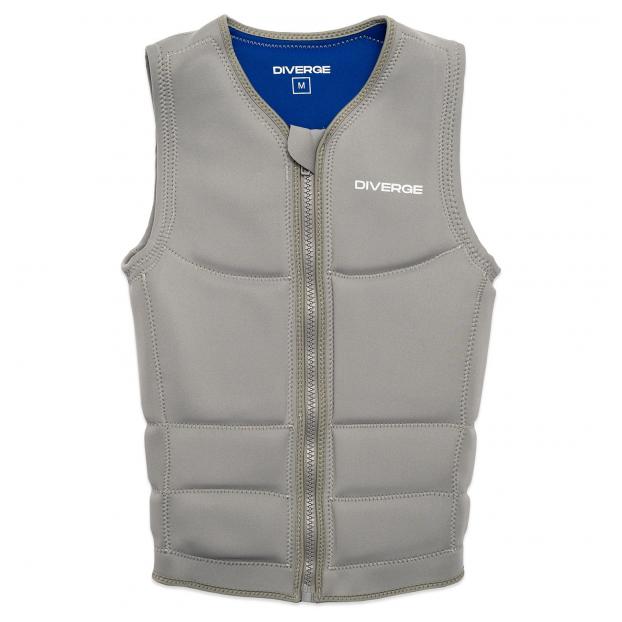 Жилет водный DIVERGE BRYSON VEST - Аритикул BRYSON-grey-XL - Фото 13