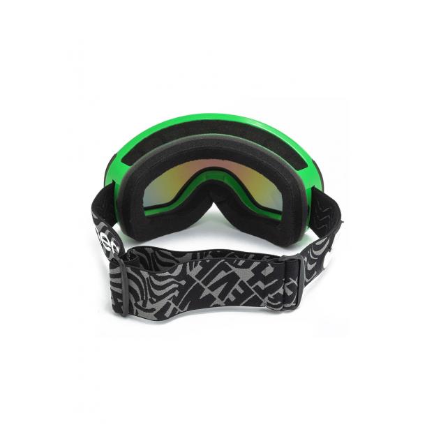 Сноубордическая маска MEATFLY «EKKO» - Аритикул ECCO_XL_Black	 - Фото 10