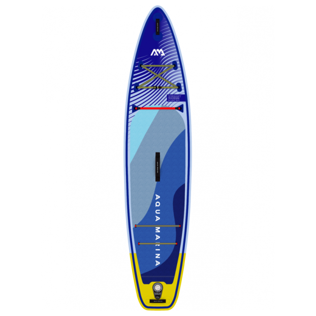 SUP-доска надувная с веслом детская для туризма Aqua Marina Vibrant Touring 10'0" S24 - Аритикул Aqua Marina Vibrant Touring 10'0" S24-200 - Фото 7