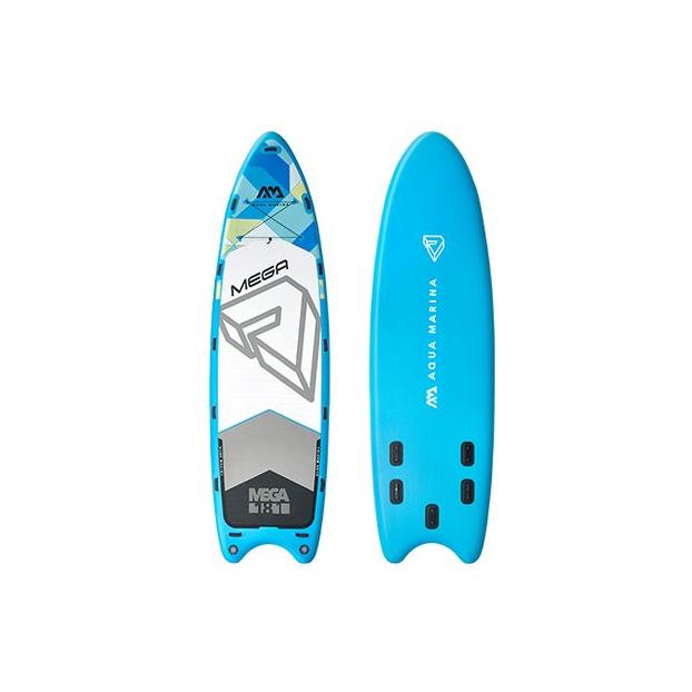 SUP-доска надувная для группы людей Aqua Marina Mega 18'1" S24 - Аритикул Aqua Marina Mega 18'1" S24-1400 - Фото 3