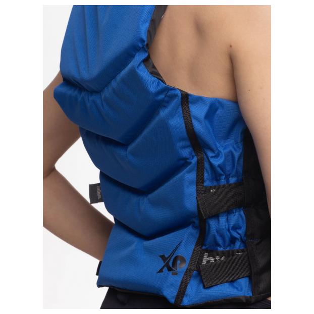 Жилет спасательный (страховочный) hikeXp Standart Blue/Black - Аритикул 100421-Blue/Black Kids - Фото 9